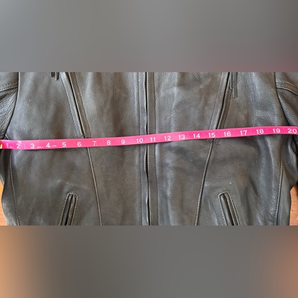 Men's Black Performance Jacket size 48 - Picture 6 of 10